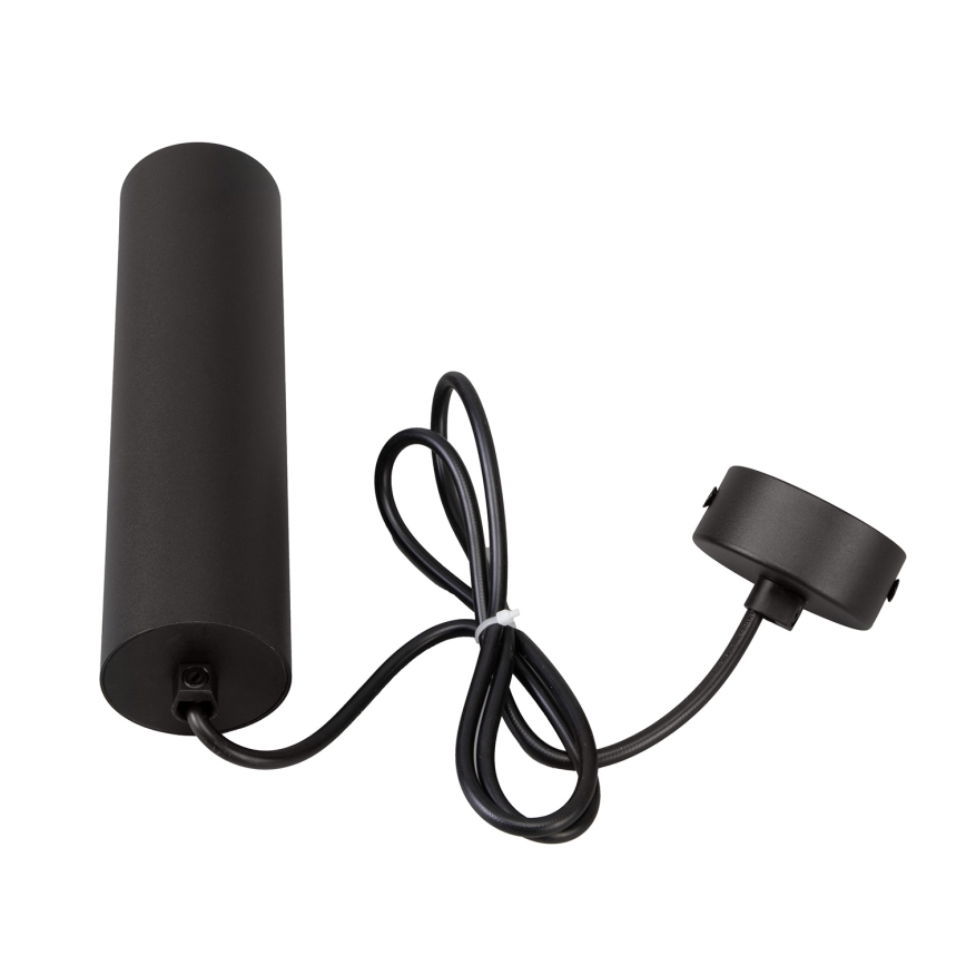 Brilagi - Luster na sajli SELE 1xGU10/30W/230V crno/zlatna