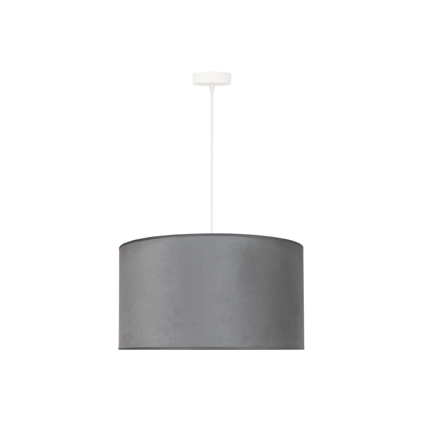 Brilagi - Luster na sajli VELVET 1xE27/40W/230V menta/zlatna