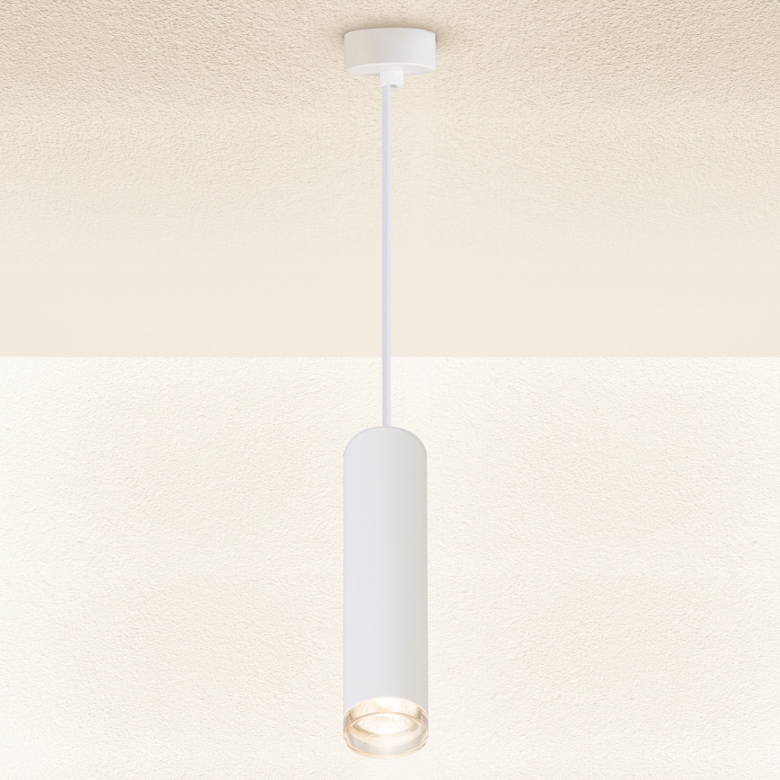 Brilagi - Luster na sajli za kupatilo SELE AQUA 1xGU10/30W/230V IP44 bela
