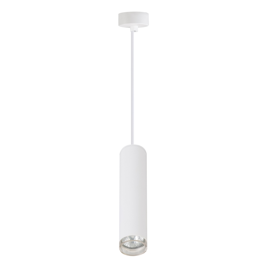 Brilagi - Luster na sajli za kupatilo SELE AQUA 1xGU10/30W/230V IP44 bela