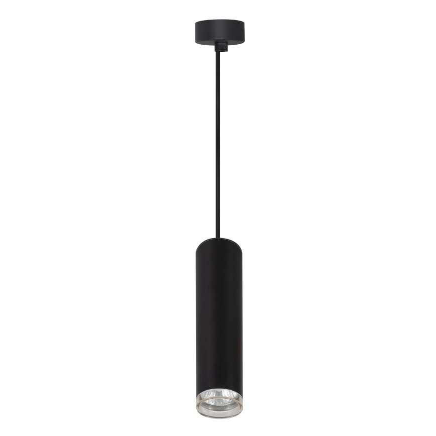 Brilagi - Luster na sajli za kupatilo SELE AQUA 1xGU10/30W/230V IP44 crno