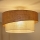 Brilagi - Nadgradni luster SHINE 1xE27/15W/230V pr. 50 cm bež/kremasta