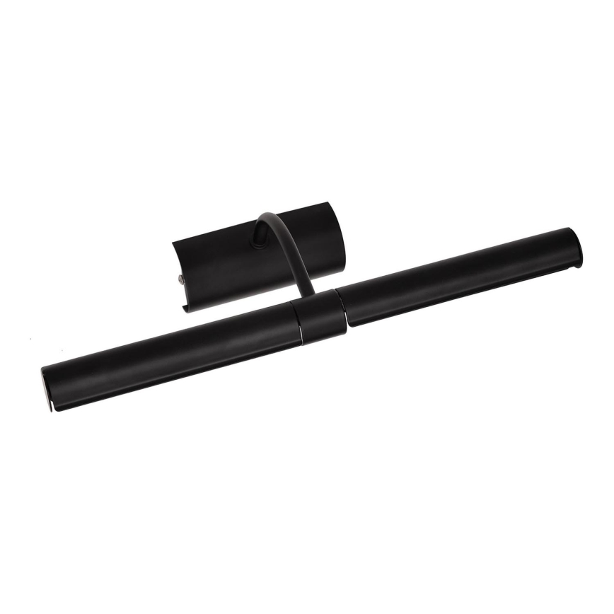 Brilagi - Osvetljenje za slike DANAE 2xE14/40W/230V crno