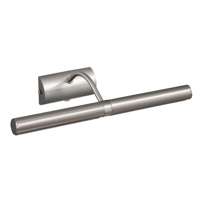 Brilagi - Osvetljenje za slike DANAE 2xE14/40W/230V mat hrom