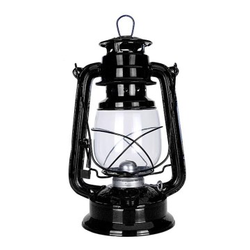 Brilagi - Petrolejska lampa LANTERN 28 cm crna