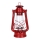 Brilagi - petrolejska lampa LANTERN 31 cm crvena