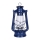 Brilagi - Petrolejska lampa LANTERN 31 cm tamno plava