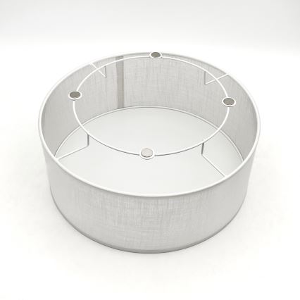 Brilagi - Plafonjera BELLADONNA 1xE27/15W/230V pr. 30 cm bela/hrast