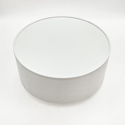 Brilagi - Plafonjera BELLADONNA 1xE27/15W/230V pr. 30 cm bela/hrast