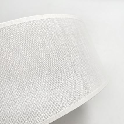 Brilagi - Plafonjera BELLADONNA 2xE27/15W/230V pr. 40 cm bela/hrast