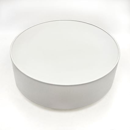 Brilagi - Plafonjera BELLADONNA 2xE27/15W/230V pr. 40 cm bela/hrast