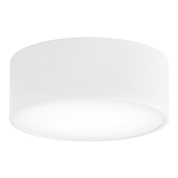 Brilagi - Plafonjera CLARE 1xE27/24W/230V pr. 20 cm bela