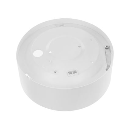 Brilagi - Plafonjera CLARE 1xE27/24W/230V pr. 20 cm bela
