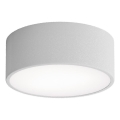 Brilagi - Plafonjera CLARE 1xE27/24W/230V pr. 20 cm sivo