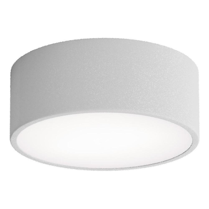 Brilagi - Plafonjera CLARE 1xE27/24W/230V pr. 20 cm sivo