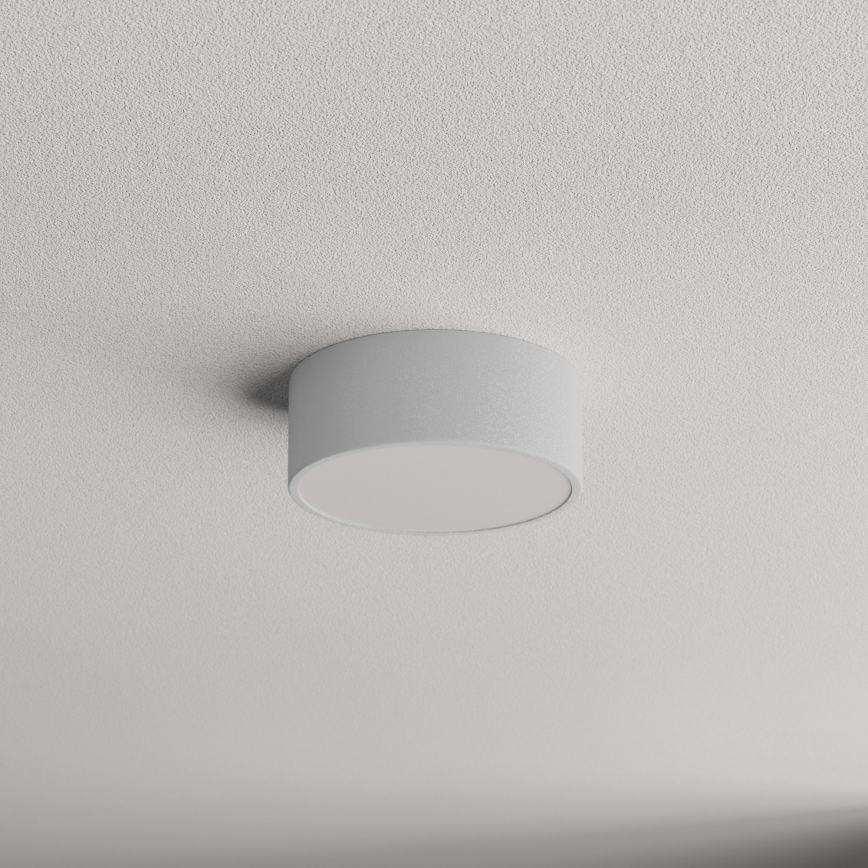 Brilagi - Plafonjera CLARE 1xE27/24W/230V pr. 20 cm sivo