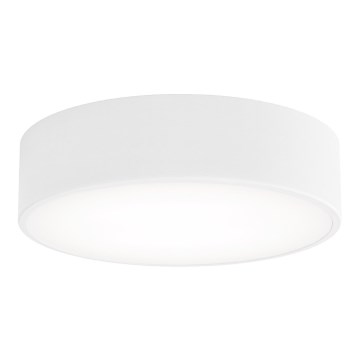 Brilagi - Plafonjera CLARE 2xE27/24W/230V pr. 30 cm bela