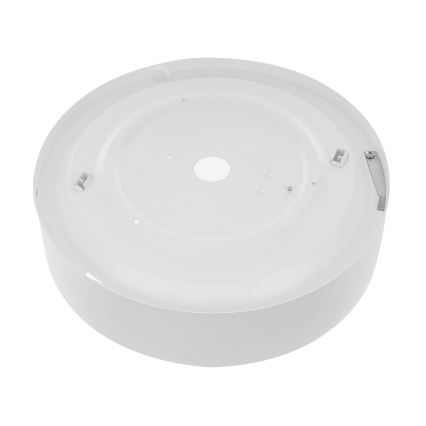 Brilagi - Plafonjera CLARE 2xE27/24W/230V pr. 30 cm bela