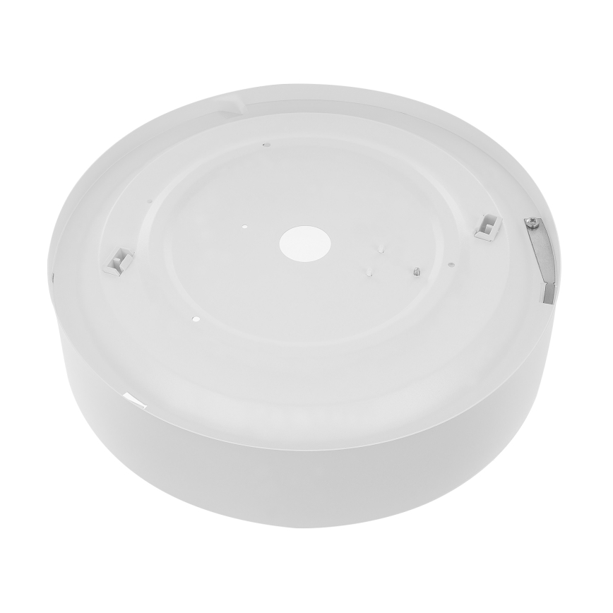 Brilagi - Plafonjera CLARE 2xE27/24W/230V pr. 30 cm bela
