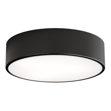 Brilagi - Plafonjera CLARE 2xE27/24W/230V pr. 30 cm crno