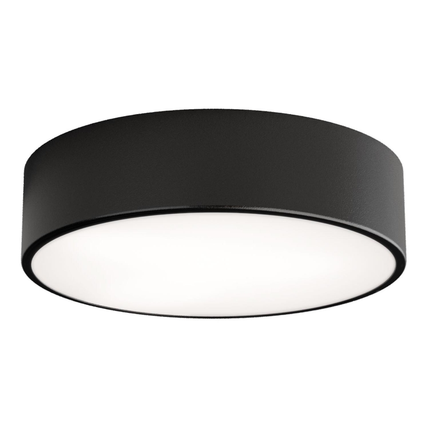 Brilagi - Plafonjera CLARE 2xE27/24W/230V pr. 30 cm crno