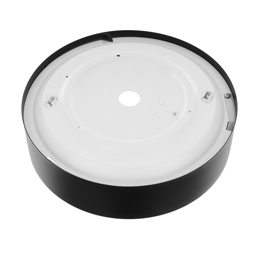 Brilagi - Plafonjera CLARE 2xE27/24W/230V pr. 30 cm crno