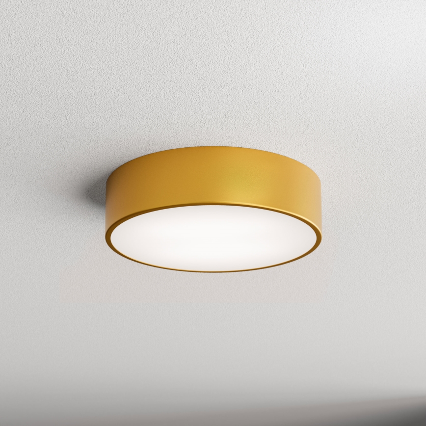 Brilagi - Plafonjera CLARE 2xE27/24W/230V pr. 30 cm zlatna