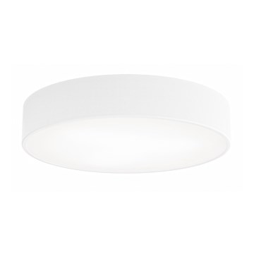 Brilagi - Plafonjera CLARE 3xE27/24W/230V pr. 40 cm bela