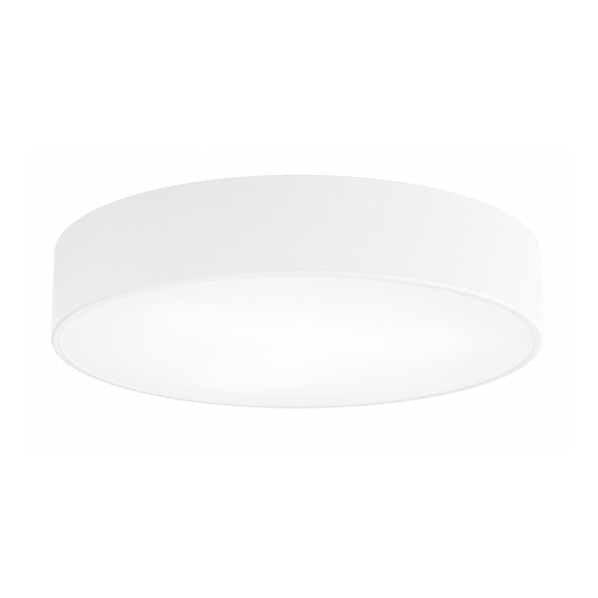 Brilagi - Plafonjera CLARE 3xE27/24W/230V pr. 40 cm bela