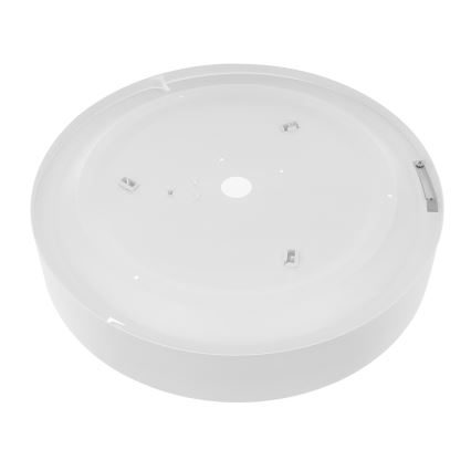Brilagi - Plafonjera CLARE 3xE27/24W/230V pr. 40 cm bela