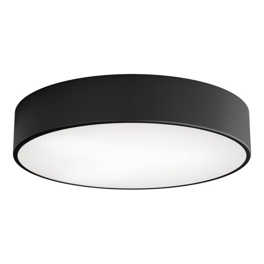 Brilagi - Plafonjera CLARE 3xE27/24W/230V pr. 40 cm crno