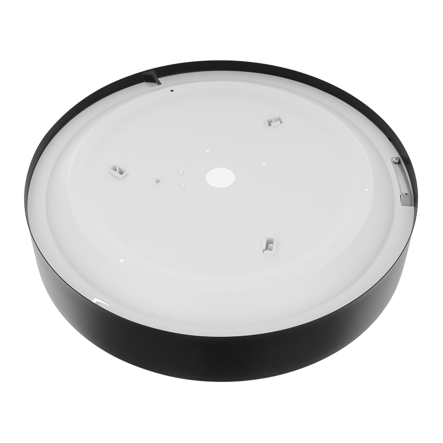Brilagi - Plafonjera CLARE 3xE27/24W/230V pr. 40 cm crno