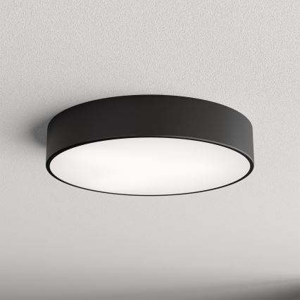 Brilagi - Plafonjera CLARE 3xE27/24W/230V pr. 40 cm crno