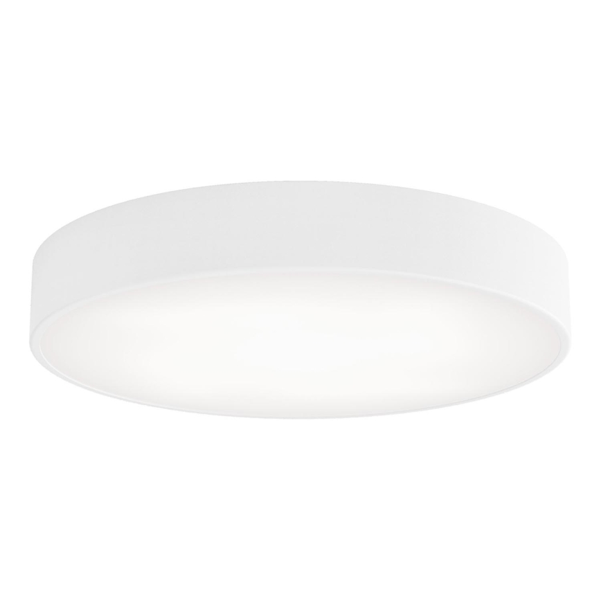 Brilagi - Plafonjera CLARE 4xE27/24W/230V pr. 50 cm bela