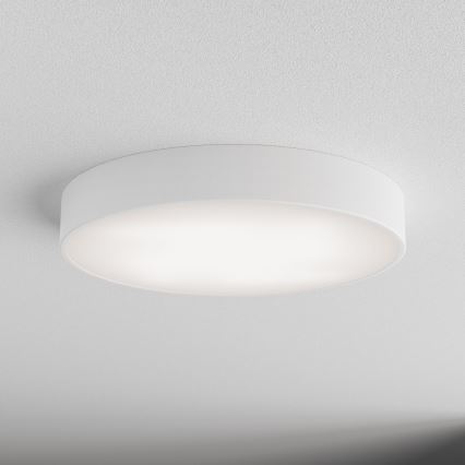 Brilagi - Plafonjera CLARE 4xE27/24W/230V pr. 50 cm bela