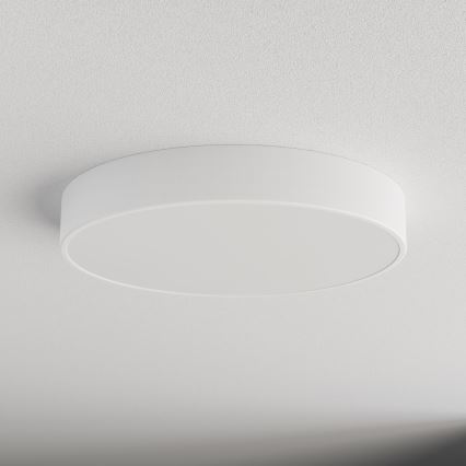 Brilagi - Plafonjera CLARE 4xE27/24W/230V pr. 50 cm bela