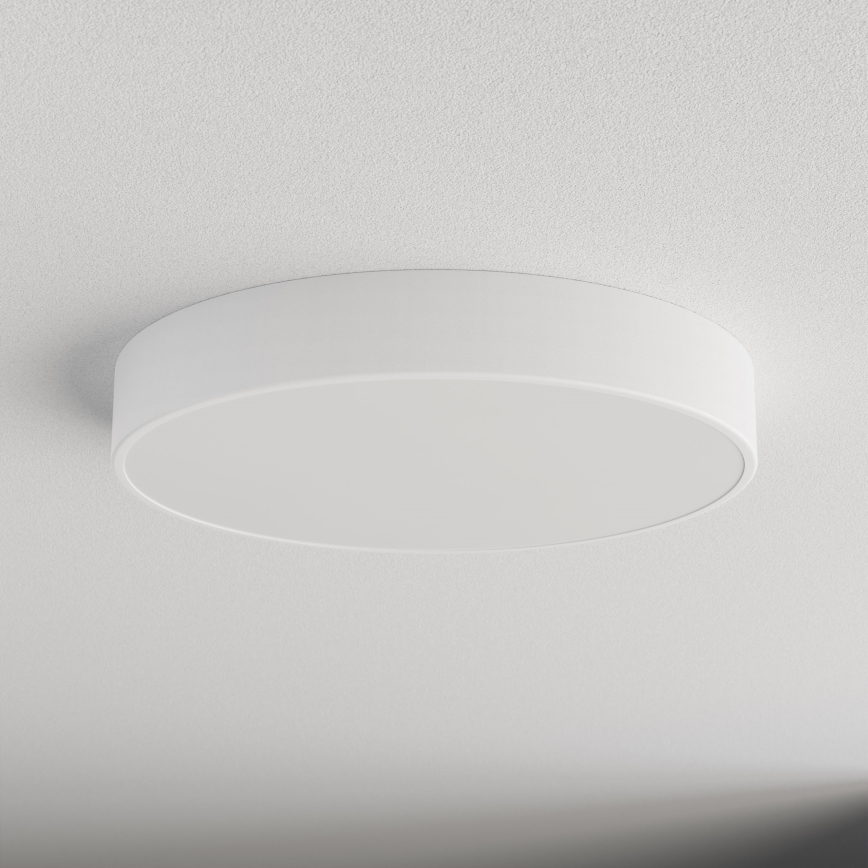 Brilagi - Plafonjera CLARE 4xE27/24W/230V pr. 50 cm bela