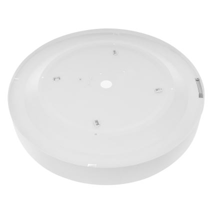 Brilagi - Plafonjera CLARE 4xE27/24W/230V pr. 50 cm bela