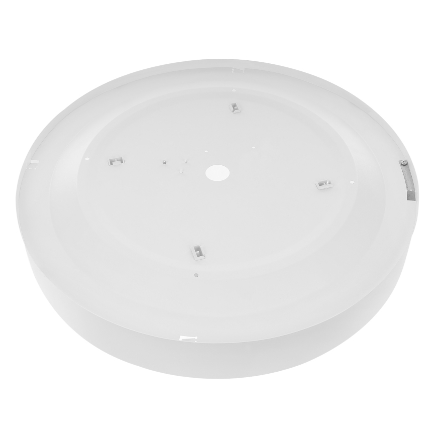 Brilagi - Plafonjera CLARE 4xE27/24W/230V pr. 50 cm bela