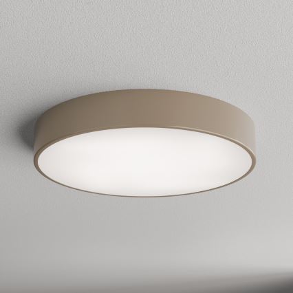 Brilagi - Plafonjera CLARE 4xE27/24W/230V pr. 50 cm bež