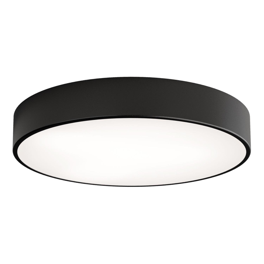 Brilagi - Plafonjera CLARE 4xE27/24W/230V pr. 50 cm crno