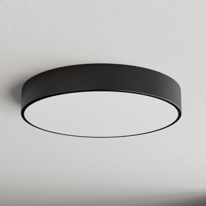 Brilagi - Plafonjera CLARE 4xE27/24W/230V pr. 50 cm crno