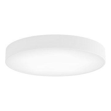 Brilagi - Plafonjera CLARE 5xE27/24W/230V pr. 60 cm bela
