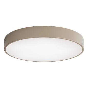 Brilagi - Plafonjera CLARE 5xE27/24W/230V pr. 60 cm bež
