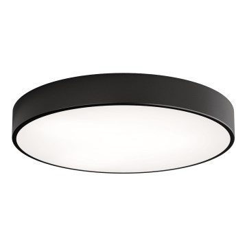 Brilagi - Plafonjera CLARE 5xE27/24W/230V pr. 60 cm crno