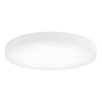Brilagi - Plafonjera CLARE 6xE27/24W/230V pr. 80 cm bela
