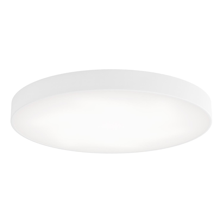 Brilagi - Plafonjera CLARE 6xE27/24W/230V pr. 80 cm bela