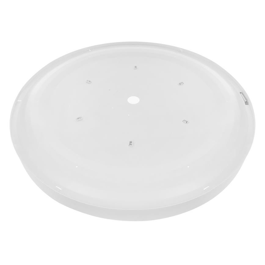 Brilagi - Plafonjera CLARE 6xE27/24W/230V pr. 80 cm bela