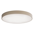 Brilagi - Plafonjera CLARE 6xE27/24W/230V pr. 80 cm bež