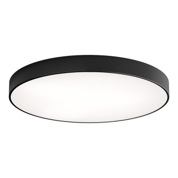 Brilagi - Plafonjera CLARE 6xE27/24W/230V pr. 80 cm crno